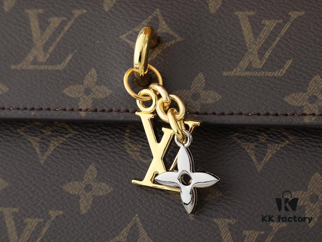 693020bb12f62673a6fad7c9 Upgraded Original M14564 M14547 M14581 M14548 Wallet On Chain Handbag from Louis Vuitton LV Bloom Collection