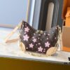 693020bb12f62673a6fad7ca Upgraded Original M13265 M45832 Boulogne Small Handbag from Louis Vuitton x Takashi Murakami Reissue Collection