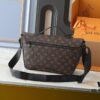 693020bf12f62673a6fad7cc Upgraded Original M46685 Men's Crossbody Bag Series Montsouris Messenger Bag