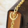 693020c012f62673a6fad7ce Upgraded Original M14564 M14547 M14581 M14548 Wallet On Chain Handbag from Louis Vuitton LV Bloom Collection
