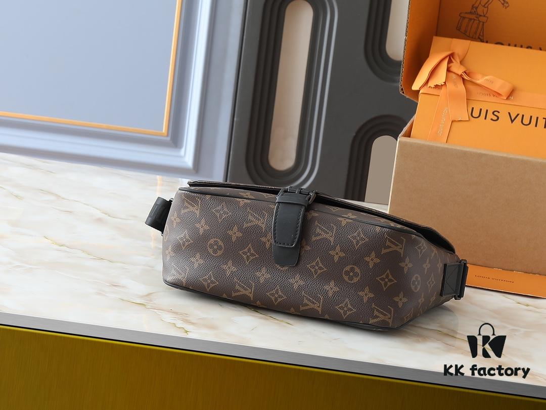 693020c312f62673a6fad7d0 Upgraded Original M46685 Men's Crossbody Bag Series Montsouris Messenger Bag