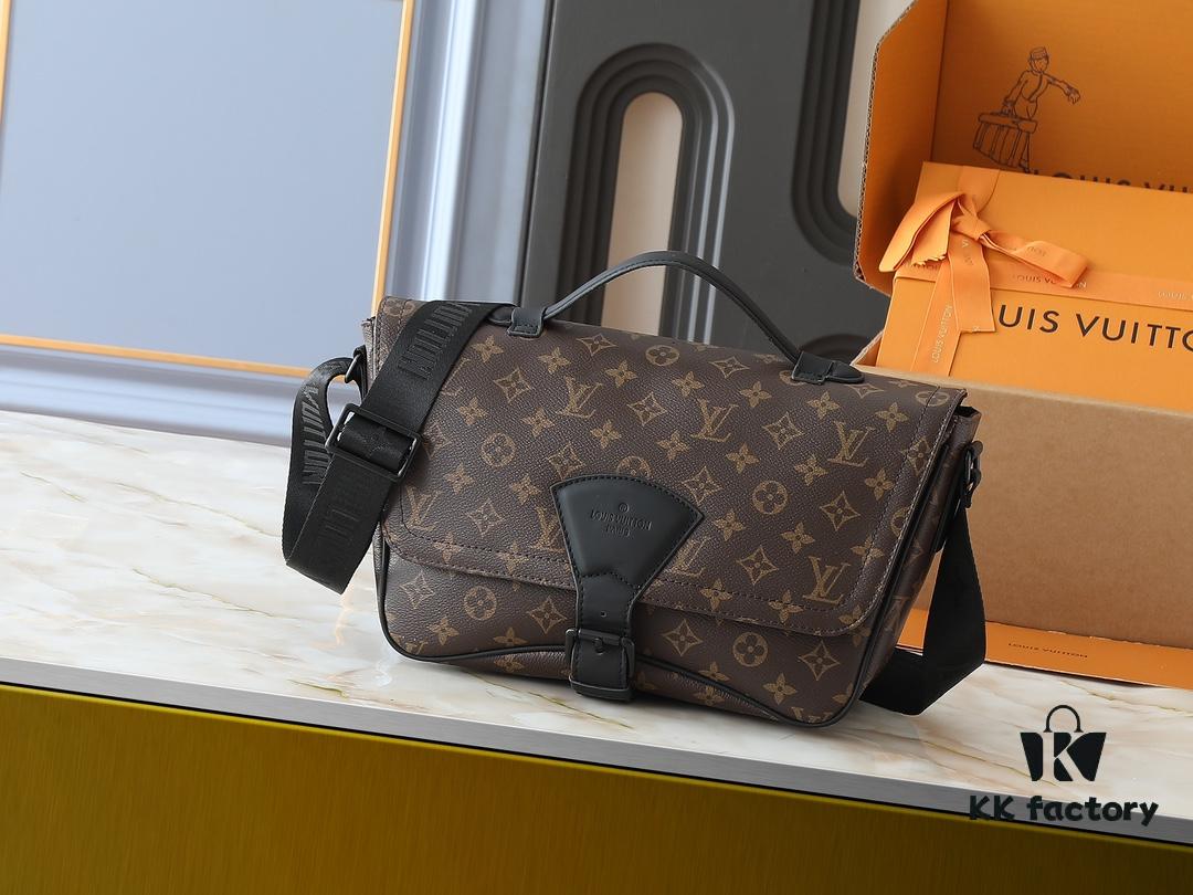 693020c512f62673a6fad7d4 Upgraded Original M46685 Men's Crossbody Bag Series Montsouris Messenger Bag