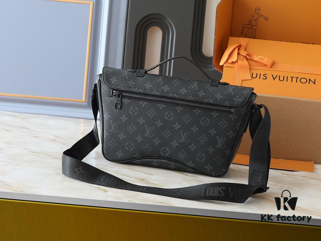 693020c912f62673a6fad7d7 Upgraded Original M46685 Men's Messenger Bag Collection Montsouris Sling Bag