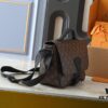 693020c912f62673a6fad7d8 Upgraded Original M46685 Men's Crossbody Bag Series Montsouris Messenger Bag