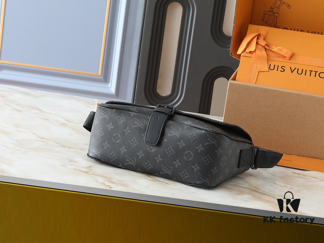 693020cc12f62673a6fad7dc Upgraded Original M46685 Men's Messenger Bag Collection Montsouris Sling Bag