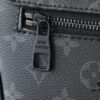 693020ce12f62673a6fad7dd Upgraded Original M46685 Men's Messenger Bag Collection Montsouris Sling Bag