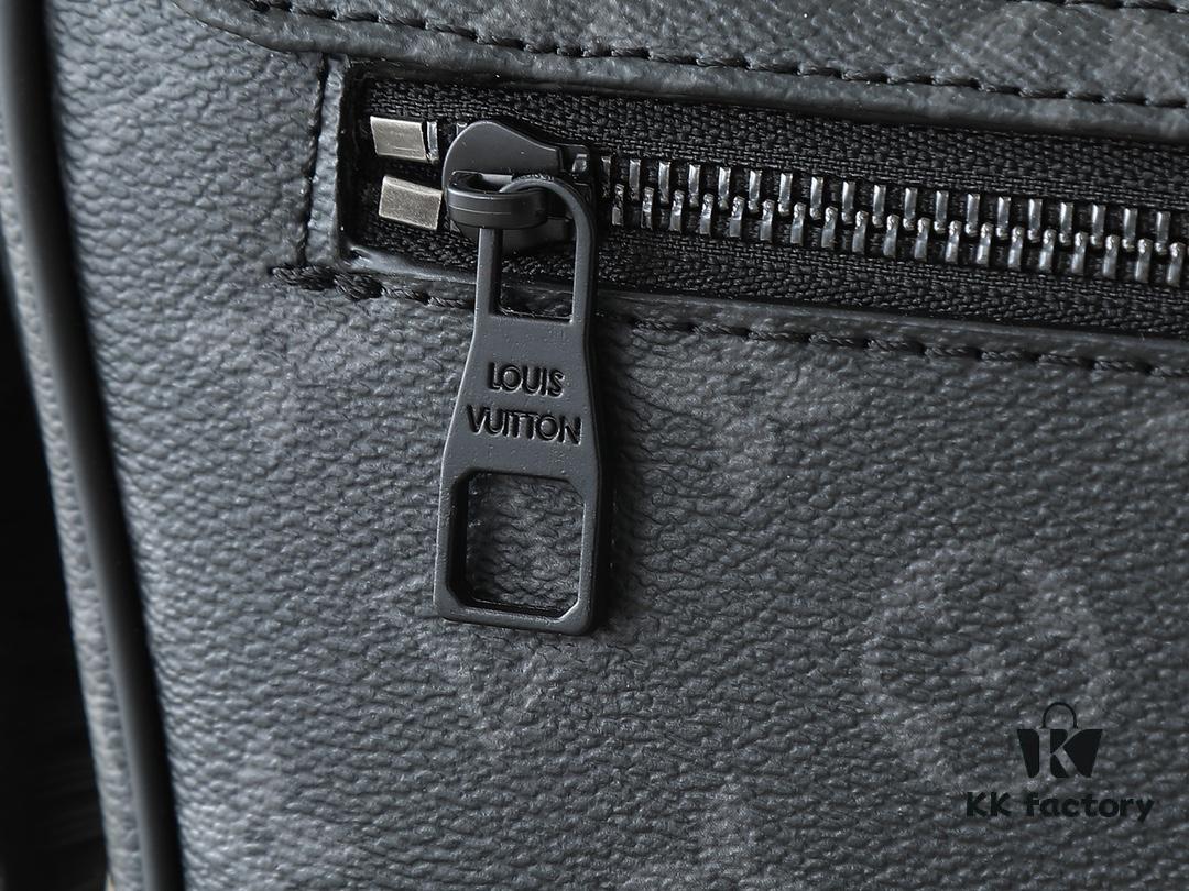 693020ce12f62673a6fad7dd Upgraded Original M46685 Men's Messenger Bag Collection Montsouris Sling Bag