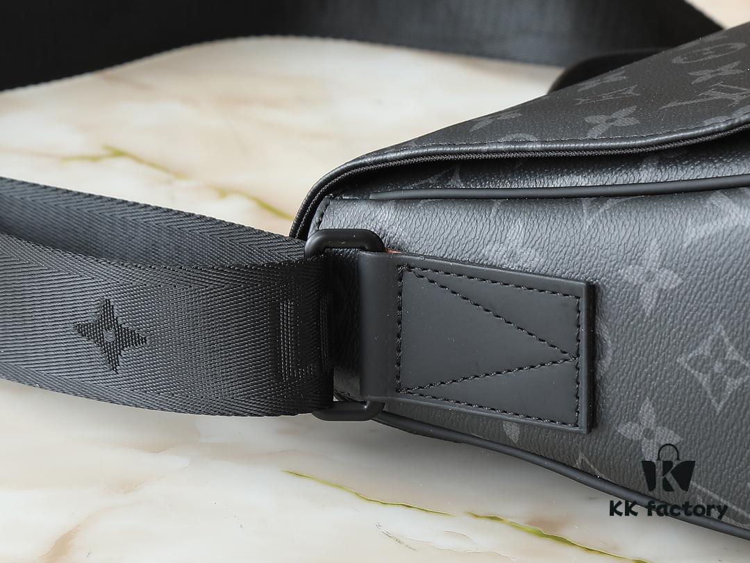 693020d012f62673a6fad7e1 Upgraded Original M46685 Men's Messenger Bag Collection Montsouris Sling Bag