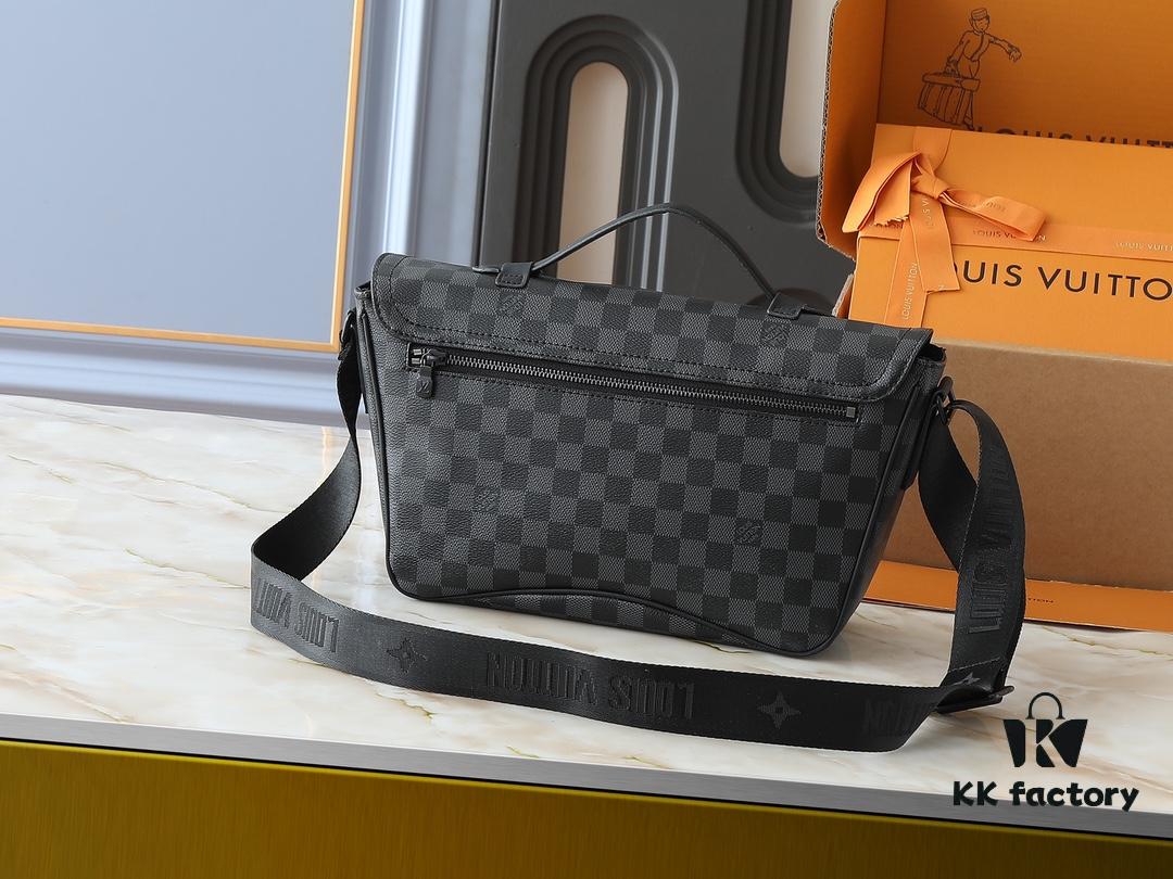 693020d112f62673a6fad7e2 Upgraded Original M46685 Men's Free Shipping Messenger Bag Series Montsouris Messenger Bag