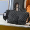 693020d112f62673a6fad7e4 Upgraded Original M46685 Men's Free Shipping Messenger Bag Series Montsouris Messenger Bag