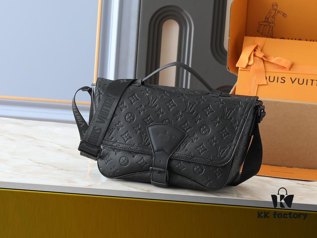 693020d512f62673a6fad7e9 Upgraded Original M46685 Men's Free Shipping Messenger Bag Montsouris Messenger Bag