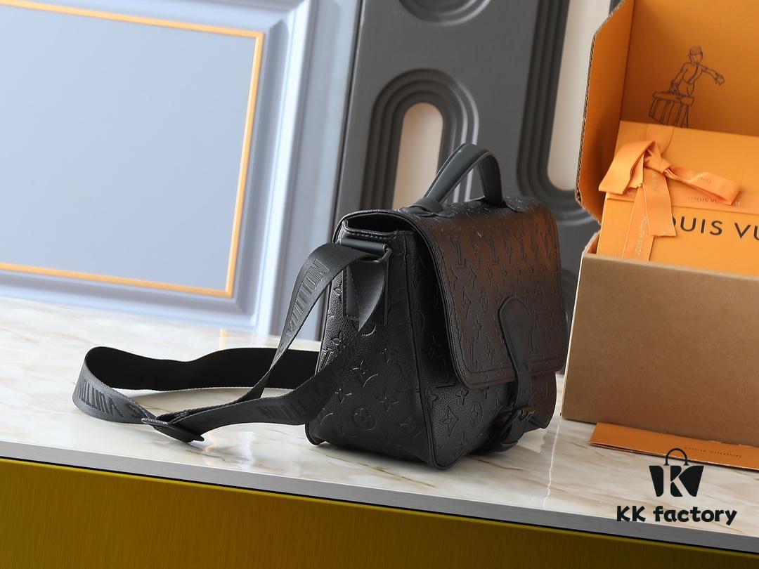 693020d612f62673a6fad7eb Upgraded Original M46685 Men's Free Shipping Messenger Bag Montsouris Messenger Bag