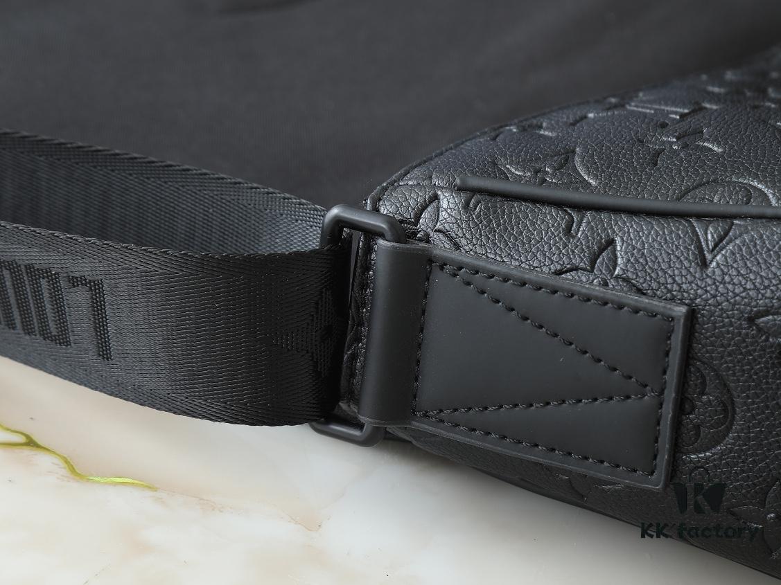 693020d812f62673a6fad7ee Upgraded Original M46685 Men's Free Shipping Messenger Bag Montsouris Messenger Bag