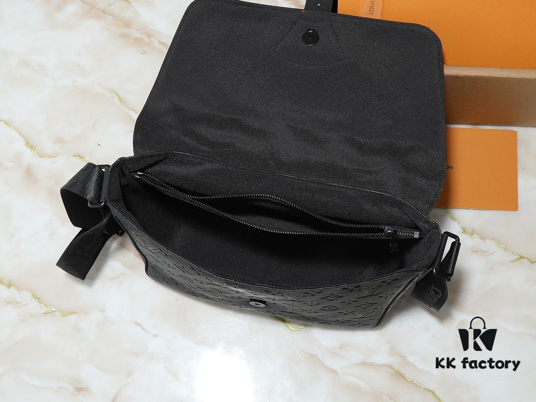 693020da12f62673a6fad7f0 Upgraded Original M46685 Men's Free Shipping Messenger Bag Montsouris Messenger Bag