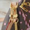 693020dc12f62673a6fad7f3 Upgraded Original M13265 M45832 Boulogne Small Handbag from Louis Vuitton x Takashi Murakami Reissue Collection