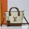 693020e312f62673a6fad7f9 Upgraded Original 66588 Wallet On Chain Handbag from Louis Vuitton LV Bloom Collection