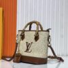 693020e512f62673a6fad7fc Upgraded Original 66588 Wallet On Chain Handbag from Louis Vuitton LV Bloom Collection