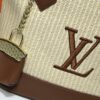 693020e812f62673a6fad7fe Upgraded Original 66588 Wallet On Chain Handbag from Louis Vuitton LV Bloom Collection