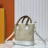 693020f212f62673a6fad809 Upgraded Original 66588 Wallet On Chain Handbag from Louis Vuitton LV Bloom Collection