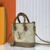 693020f812f62673a6fad80f Upgraded Original 66588 Wallet On Chain Handbag from Louis Vuitton LV Bloom Collection