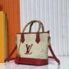 6930210012f62673a6fad817 Upgraded Original 66588 Wallet On Chain Handbag from Louis Vuitton LV Bloom Collection