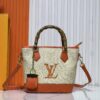 6930210312f62673a6fad81a Upgraded Original 66588 Wallet On Chain Handbag from Louis Vuitton LV Bloom Collection