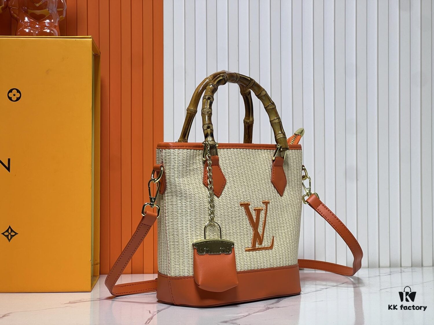 6930210512f62673a6fad81d Upgraded Original 66588 Wallet On Chain Handbag from Louis Vuitton LV Bloom Collection