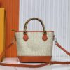 6930210712f62673a6fad821 Upgraded Original 66588 Wallet On Chain Handbag from Louis Vuitton LV Bloom Collection