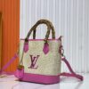 6930210d12f62673a6fad826 Upgraded Original 66588 Wallet On Chain Handbag from Louis Vuitton LV Bloom Collection