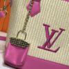 6930210e12f62673a6fad827 Upgraded Original 66588 Wallet On Chain Handbag from Louis Vuitton LV Bloom Collection