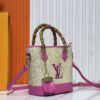 6930211112f62673a6fad829 Upgraded Original 66588 Wallet On Chain Handbag from Louis Vuitton LV Bloom Collection
