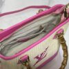 6930211312f62673a6fad82c Upgraded Original 66588 Wallet On Chain Handbag from Louis Vuitton LV Bloom Collection
