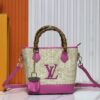 6930211812f62673a6fad831 Upgraded Original 66588 Wallet On Chain Handbag from Louis Vuitton LV Bloom Collection