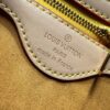 6930212f12f62673a6fad847 M14736 Keepall Bandoulière 45 Travel Bag in Monogram Dune Fabric