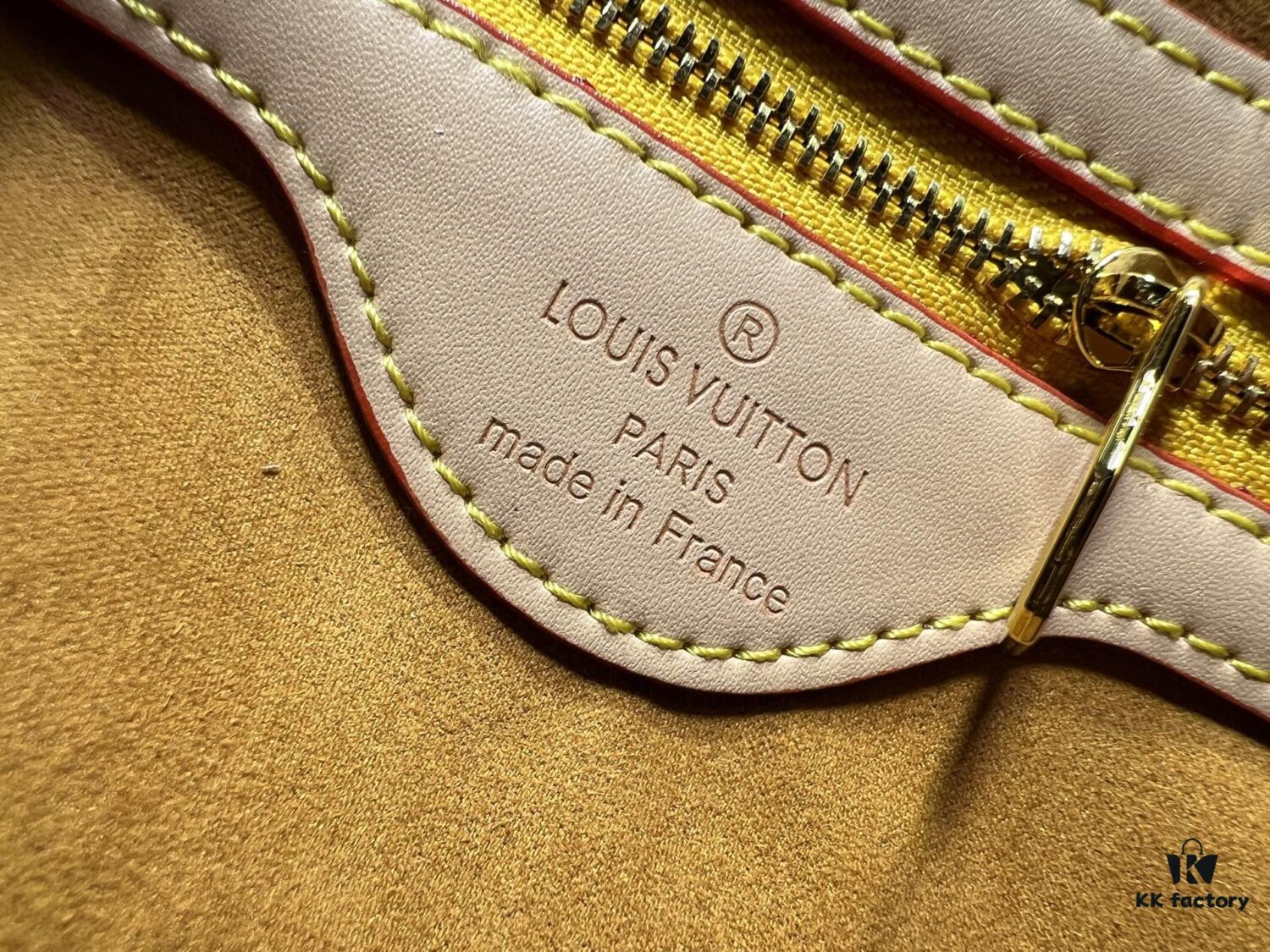 6930212f12f62673a6fad847 M14736 Keepall Bandoulière 45 Travel Bag in Monogram Dune Fabric
