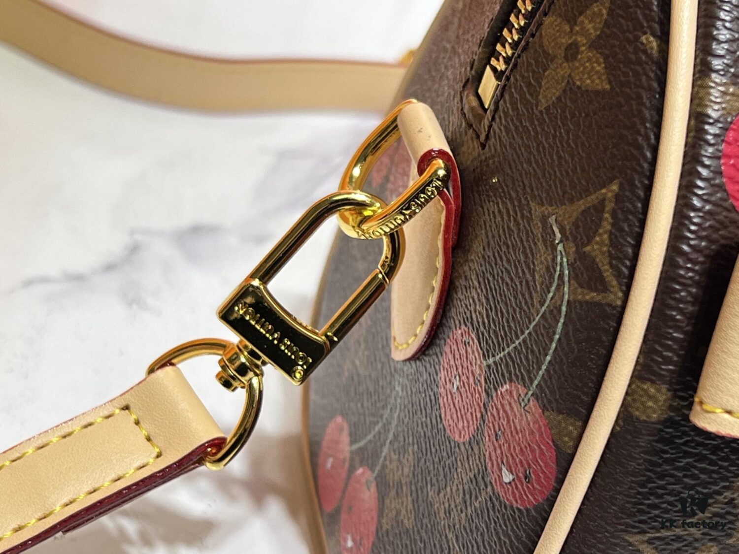 6930213212f62673a6fad84b Upgraded Original Cherry 🍒 M13094 M46234 M46222 Speedy Bandoulière 20 Handbag