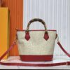 6930213312f62673a6fad84d Upgraded Original 66588 Wallet On Chain Handbag from Louis Vuitton LV Bloom Collection