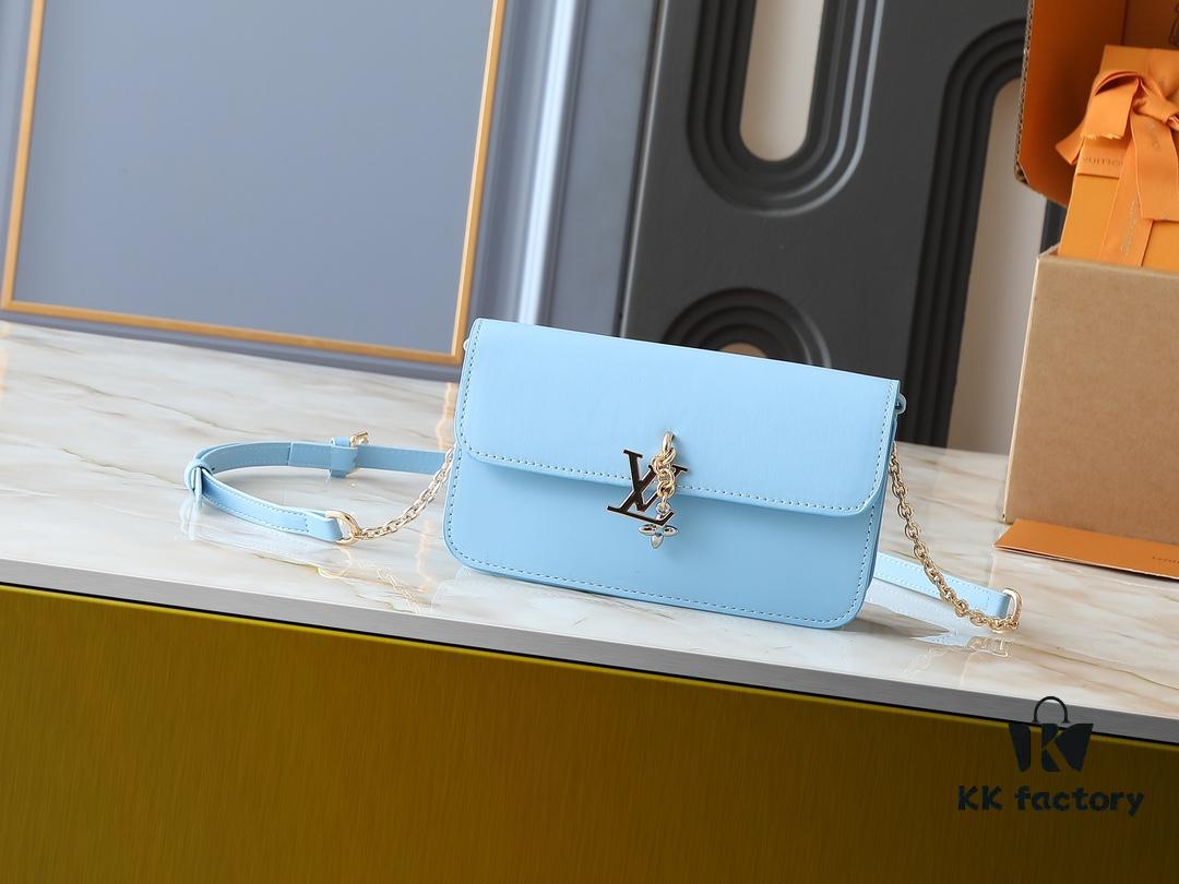 6930213512f62673a6fad84f Upgraded Original M14564 M14547 M14581 M14548 Wallet On Chain Handbag from Louis Vuitton LV Bloom Collection