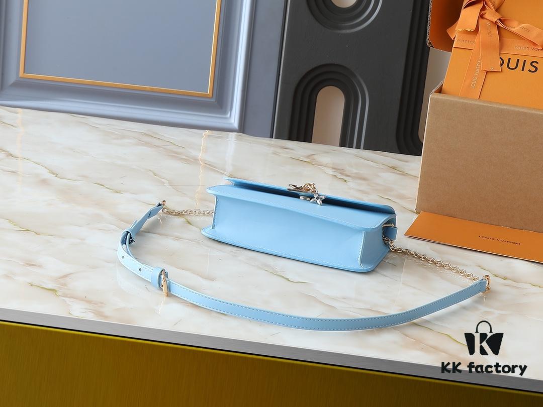 6930213712f62673a6fad852 Upgraded Original M14564 M14547 M14581 M14548 Wallet On Chain Handbag from Louis Vuitton LV Bloom Collection