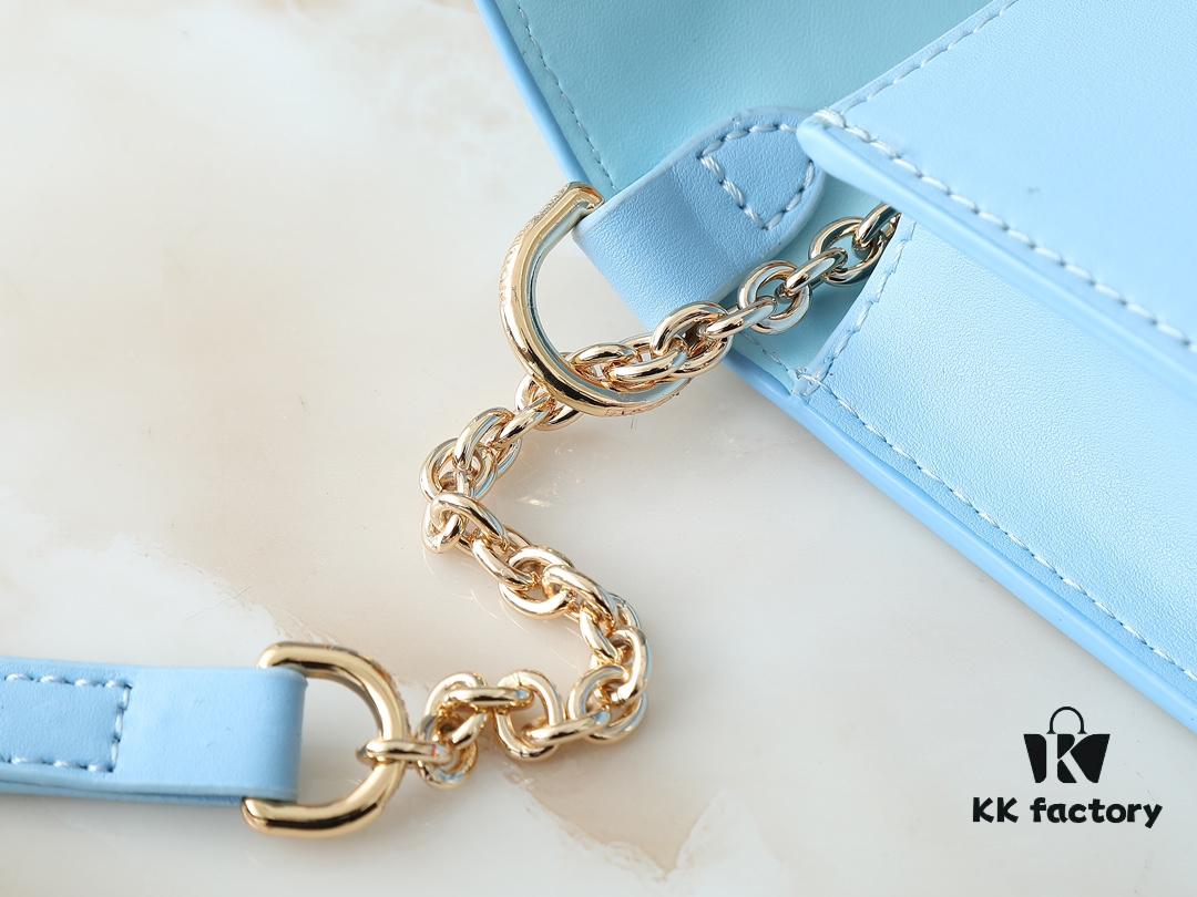 6930213a12f62673a6fad855 Upgraded Original M14564 M14547 M14581 M14548 Wallet On Chain Handbag from Louis Vuitton LV Bloom Collection