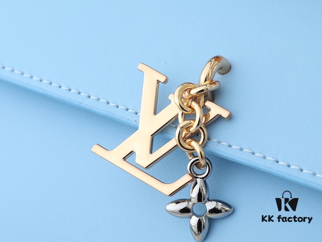 6930213a12f62673a6fad856 Upgraded Original M14564 M14547 M14581 M14548 Wallet On Chain Handbag from Louis Vuitton LV Bloom Collection