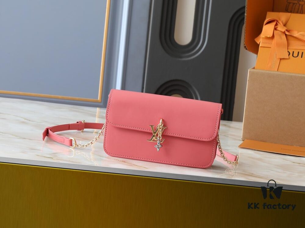 6930213a12f62673a6fad857 Upgraded Original M14564 M14547 M14581 M14548 Wallet On Chain Handbag from Louis Vuitton LV Bloom Collection