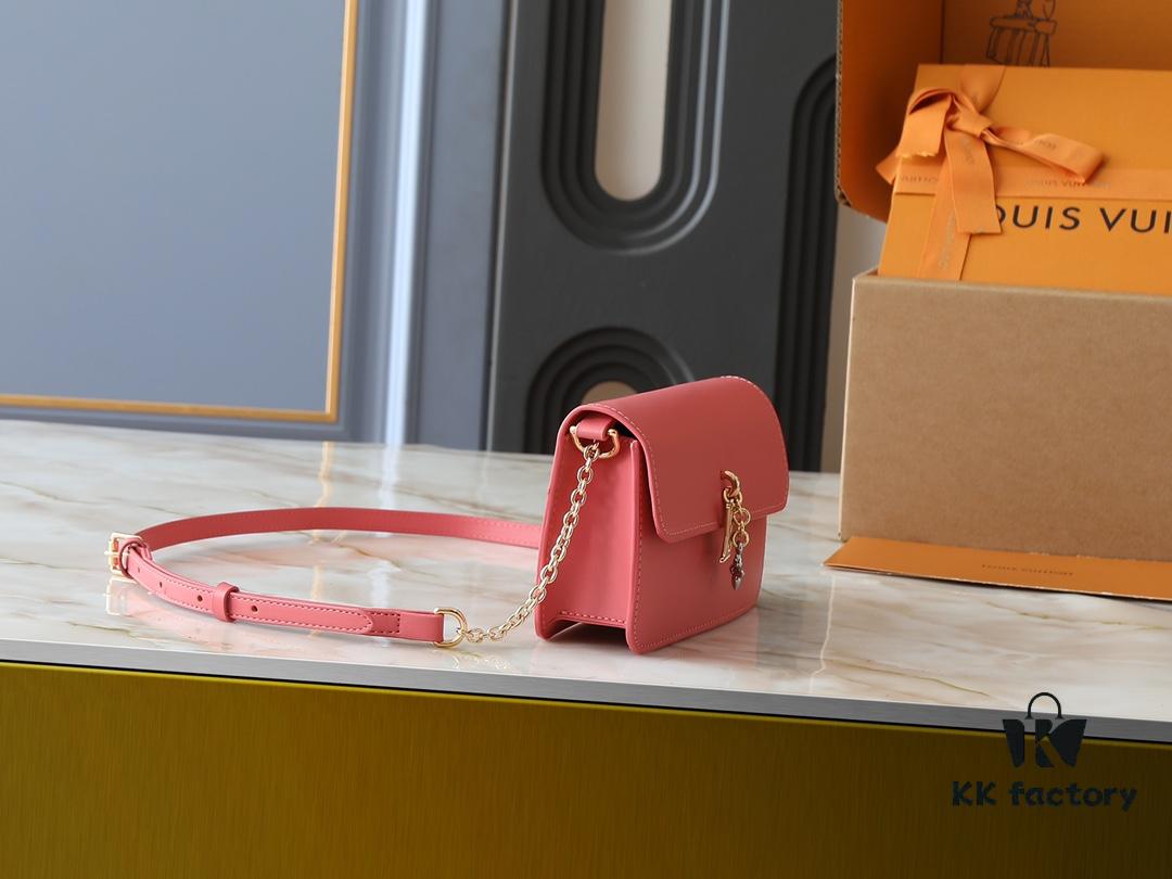 6930213b12f62673a6fad859 Upgraded Original M14564 M14547 M14581 M14548 Wallet On Chain Handbag from Louis Vuitton LV Bloom Collection