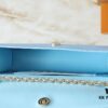 6930213e12f62673a6fad85c Upgraded Original M14564 M14547 M14581 M14548 Wallet On Chain Handbag from Louis Vuitton LV Bloom Collection