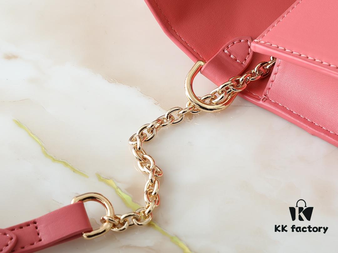 6930213f12f62673a6fad85d Upgraded Original M14564 M14547 M14581 M14548 Wallet On Chain Handbag from Louis Vuitton LV Bloom Collection