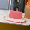 6930213f12f62673a6fad85f Upgraded Original M14564 M14547 M14581 M14548 Wallet On Chain Handbag from Louis Vuitton LV Bloom Collection