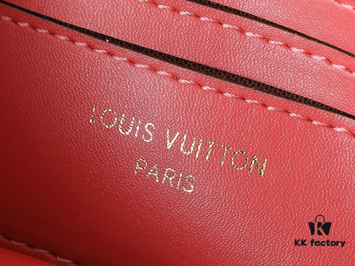 6930214112f62673a6fad861 Upgraded Original M14564 M14547 M14581 M14548 Wallet On Chain Handbag from Louis Vuitton LV Bloom Collection