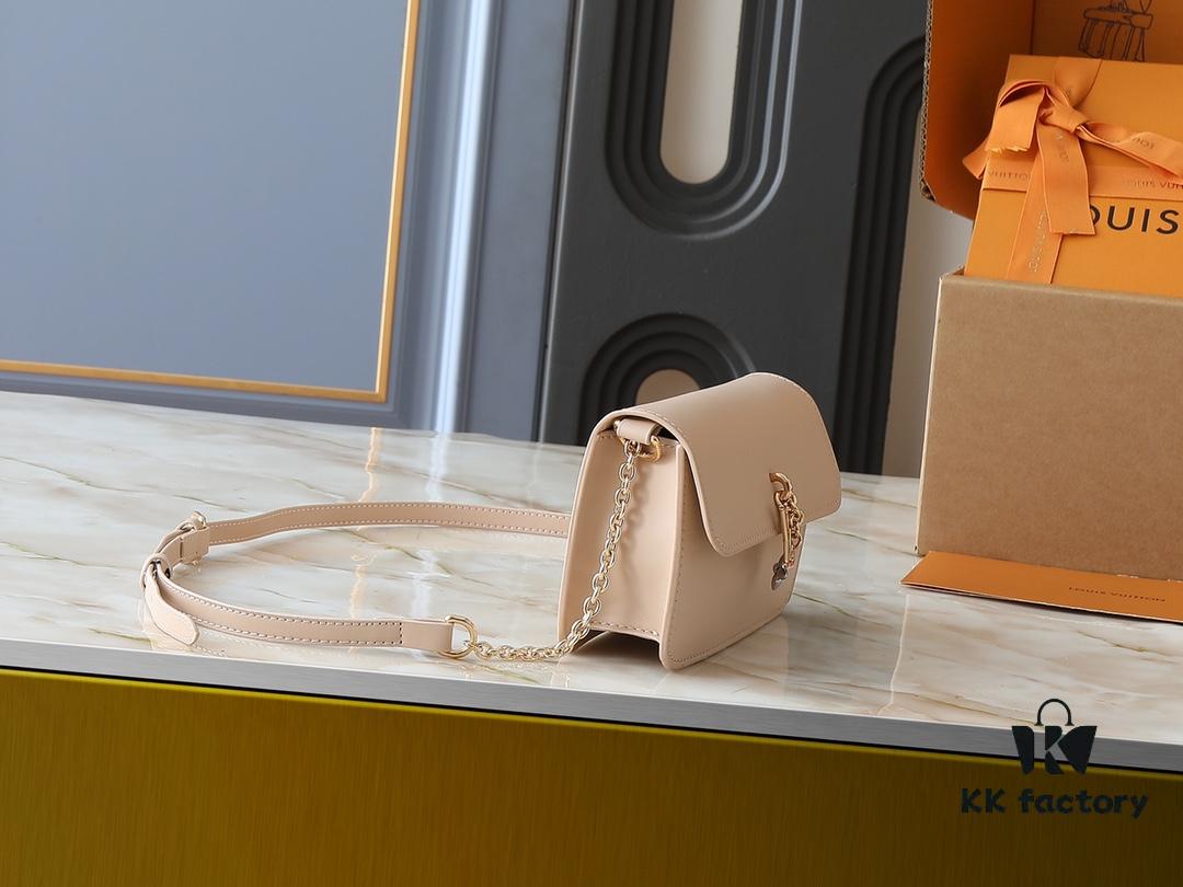 6930214812f62673a6fad86a Upgraded Original M14564 M14547 M14581 M14548 Wallet On Chain Handbag from Louis Vuitton LV Bloom Collection