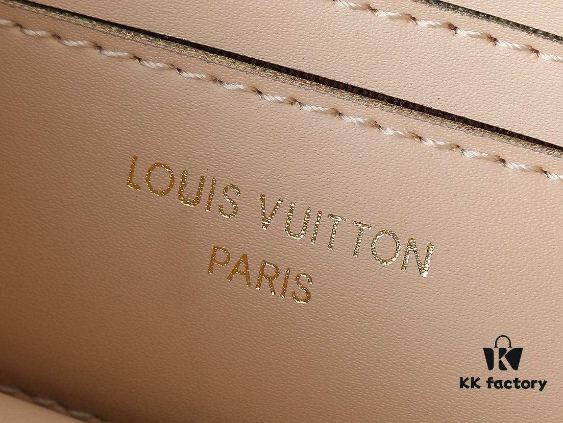 6930214a12f62673a6fad86e Upgraded Original M14564 M14547 M14581 M14548 Wallet On Chain Handbag from Louis Vuitton LV Bloom Collection