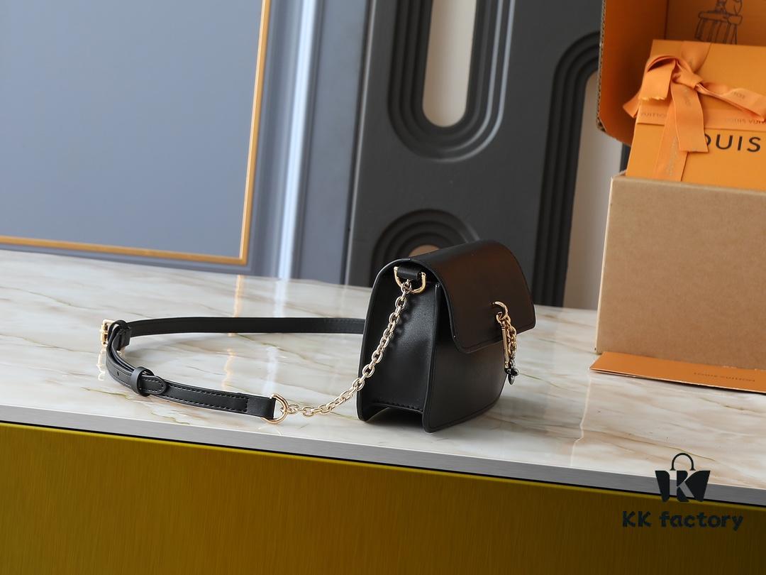 6930214e12f62673a6fad871 Upgraded Original M14564 M14547 M14581 M14548 Wallet On Chain Handbag from Louis Vuitton LV Bloom Collection